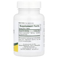 Natures Plus Vitamin B1 (Thiamin HCI) - 300 mg, 90...