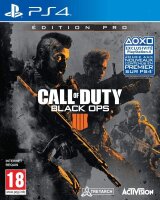 PS4 - Call of Duty: Black Ops 4 Pro Edition - B WARE, EU...