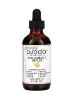Pura Dor, Professional, 20% Vitamin C Serum, Serum mit...