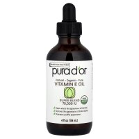 Pura Dor, Professional, Vitamin E Oil, Vitamin-E-?l,...