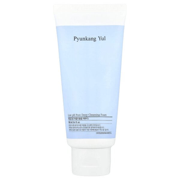 Pyunkang Yul, Porentief reinigender Schaum mit niedrigem pH-Wert, 100 ml