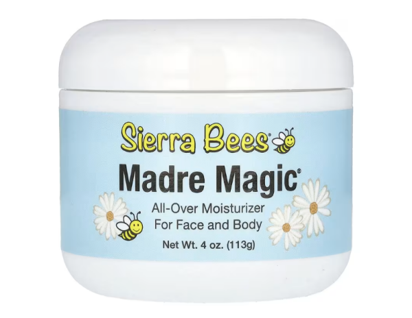 Sierra Bees, Mehrzweckbalsam mit Gel?e royale und Propolis, 113 g