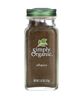 Simply Organic, Piment, 73 g