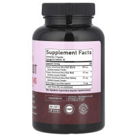 SMNutrition, Women?s Maca Root, Maca-Wurzel f?r Frauen, 2.250 mg, 120 Kapseln