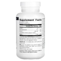 Source Naturals, CCM Kalzium, 300 mg, 120 Tabletten