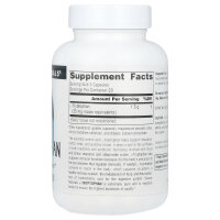 Source Naturals, L-Tryptophan, 500 mg, 60 Kapseln
