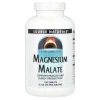Source Naturals, Magnesium Malate, Magnesiummalat, 3.750...