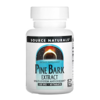Source Naturals, Pine Bark Extract, Pinienrindenextrakt,...