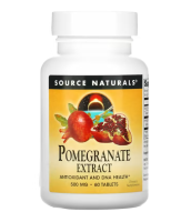 Source Naturals, Pomegranate Extract, Granatapfelextrakt,...