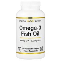 Super Nutrition, Omega-3-Fisch?l, Vivomega-Triglycerid,...