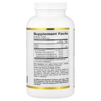 Super Nutrition, Omega-3-Fisch?l, Vivomega-Triglycerid, 1.000 mg, 240 Kapseln