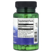 Swanson, Apigenin, 50mg, 90 Kapseln - Blitzversand