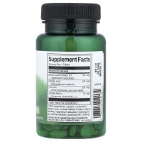 Swanson, Wassertabletten, 120 Tabletten