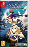 Switch Sword Art Online Alicization Lycoris - Nintendo...