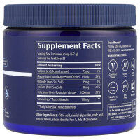 Trace Minerals, Keto-Elektrolytpulver, zuckerfrei,...