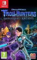 Troll Hunters Defenders Of Arcadia, Nintendo Switch,...