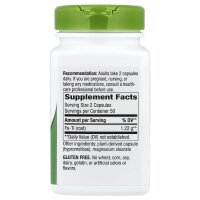 Natures Way, Fo-Ti Root, 610 mg, 100 vegane Kapseln