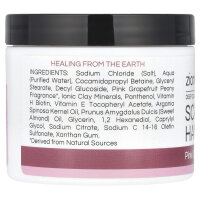 Zion Health, Kopfhaut+Haarpeeling mit Biotin, Pink...
