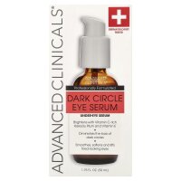 Advanced Clinicals, Serum gegen dunkle Augenringe, ohne Duftstoffe, 52 ml