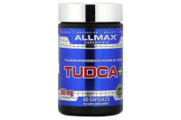 ALLMAX, TUDCA, Liver Protectant, Leberschutz, 60 Kapseln