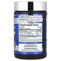 ALLMAX, TUDCA, Liver Protectant, Leberschutz, 60 Kapseln