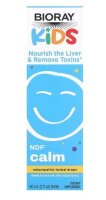 Bioray, NDF Calm, fördert die Lebergesundheit,...