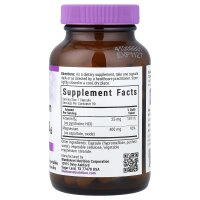 Bluebonnet Nutrition, Magnesium & B6, Magnesium und B6, 90 pflanzliche Kapseln
