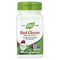 Natures Way, Red Clover Blossom/Herb,...
