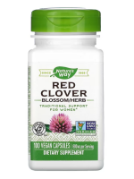 Natures Way, Red Clover Blossom/Herb,...