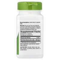 Natures Way, Red Clover Blossom/Herb, Rotkleebl?te/-kraut, 800 mg, 100 Kapseln