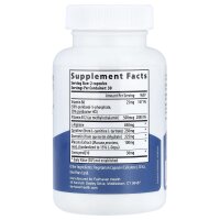Fairhaven Health, MotilityBoost® for Men, zur Verbesserung des Bewegungsvermögens der Spermien, 60 Kapseln