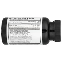 Force Factor, Nighttime Fat Burner, Fettverbrenner, 60 pflanzliche Kapseln