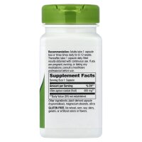Natures Way, Vitex Fruit, Mönchspfeffer-Frucht, 400...