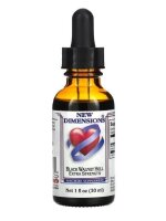 Kroeger Herb Co, Neue Dimensionen, Schwarze Walnuss H?lle...