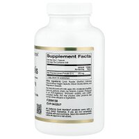 California Gold Nutrition, Bee Propolis, Bienenpropolis, 1.000 mg, 240 Kapseln