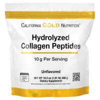 Lake Avenue Nutrition, hydrolysierte Kollagenpeptide Typ...