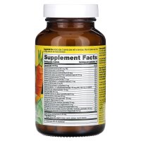 MegaFood, Men‘s Advanced Multivitamin,...