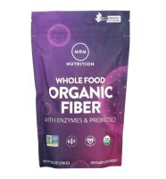 MRM Nutrition, Vollwertkost, Bio-Ballaststoffe mit...
