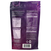 MRM Nutrition, Vollwertkost, Bio-Ballaststoffe mit...