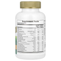 NaturesPlus, Multivitamin und Mineralstoffe für...