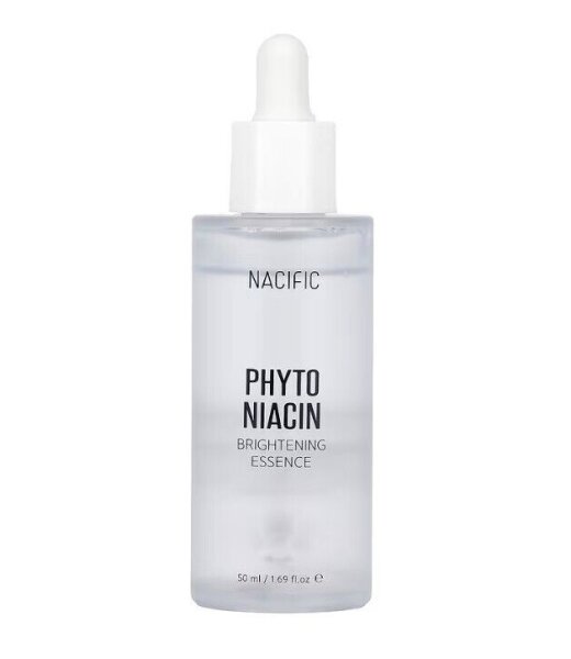 Nacific, Phyto Niacin, aufhellende Essenz, 50 ml