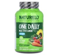 NATURELO, One Daily Multivitamin for Men,...