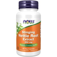NOW Foods, Brennnessel-Wurzelextrakt, 250 mg, 90...