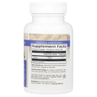 NutraLife, L-Theanin, 200 mg, 60 Kapseln