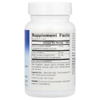 Planetary Herbals, Full Spectrum, Vitex-Extrakt, 500 mg, 60 Tabletten