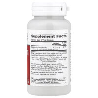 Protocol for Life Balance, Selen, 200 mcg, 90 pflanzliche...