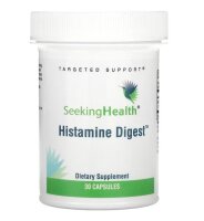 Seeking Health, Histamine Digest, Histaminverdauung, 30...