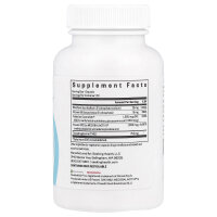 Seeking Health, Homocysteine Nutrients, Homocystein, 60...