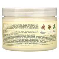 SheaMoisture, kräftigender und regenerierender Leave-In-Conditioner, 340 ml