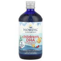 Nordic Naturals, Children?s DHA, DHA f?r Kinder von 1?6...